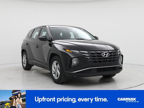 2022 Hyundai TUCSON SE
