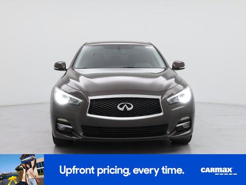 2016 INFINITI Q50 Premium