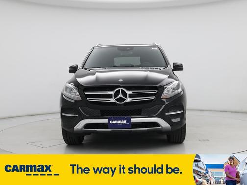 2017 Mercedes-Benz GLE 350