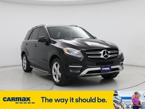 2017 Mercedes-Benz GLE 350