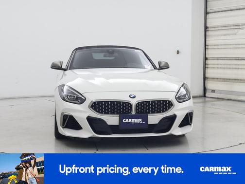White 2020 BMW Z4 M40I