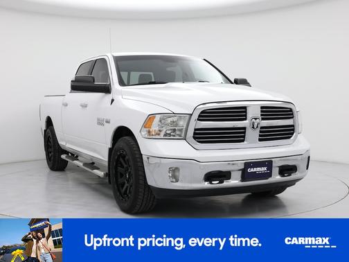 2018 RAM 1500 Bighorn