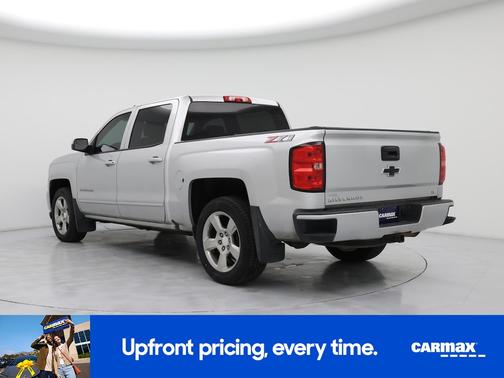 2018 Chevrolet Silverado 1500 LT Z71