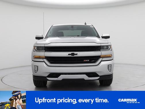 2018 Chevrolet Silverado 1500 LT Z71