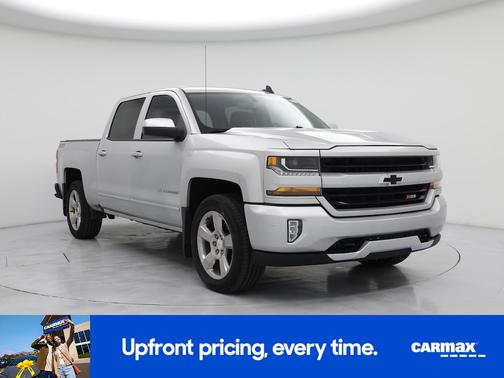 2018 Chevrolet Silverado 1500 LT Z71