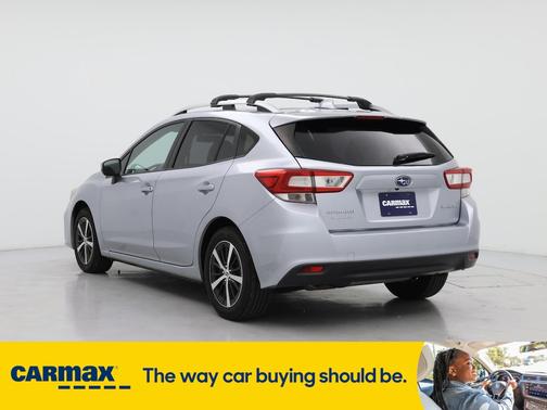 2019 Subaru Impreza 2.0I Premium