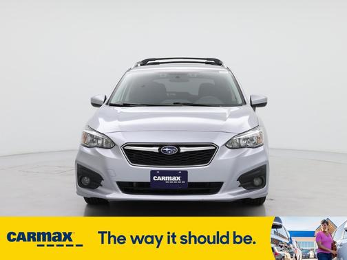 2019 Subaru Impreza 2.0I Premium