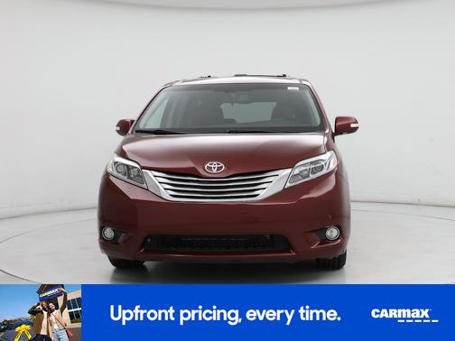 2015 Toyota Sienna Limited Premium