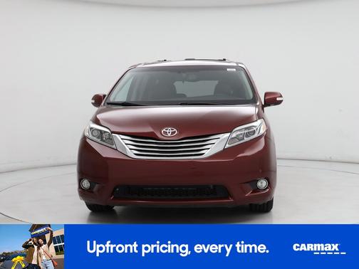2015 Toyota Sienna Limited Premium