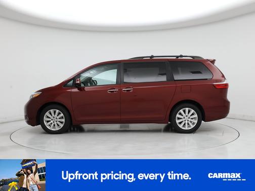 2015 Toyota Sienna Limited Premium