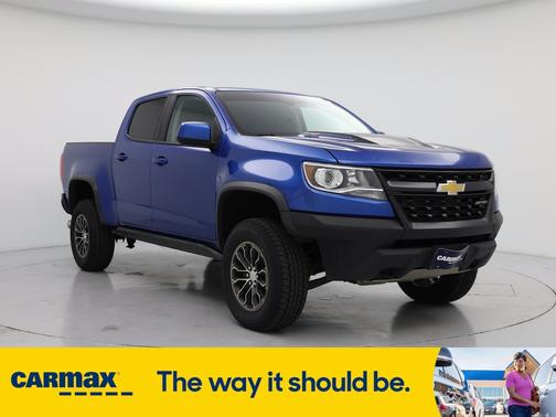 2018 Chevrolet Colorado ZR2