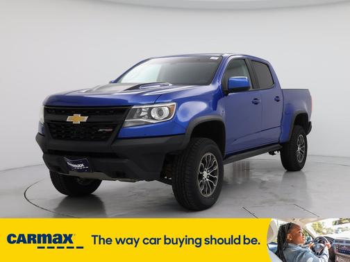 2018 Chevrolet Colorado ZR2