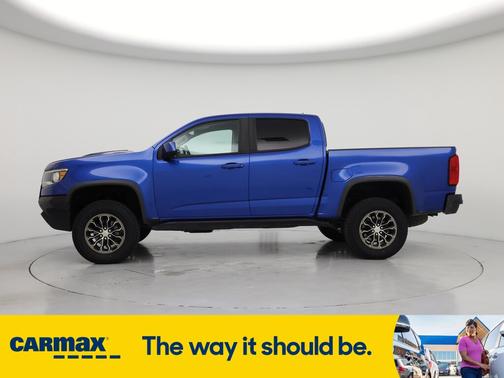 2018 Chevrolet Colorado ZR2
