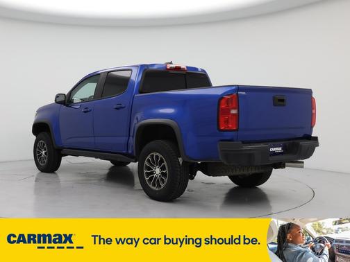 2018 Chevrolet Colorado ZR2