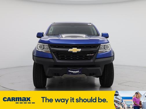2018 Chevrolet Colorado ZR2