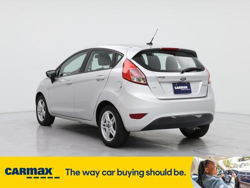 2017 Ford Fiesta SE