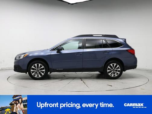 2015 Subaru Outback Limited