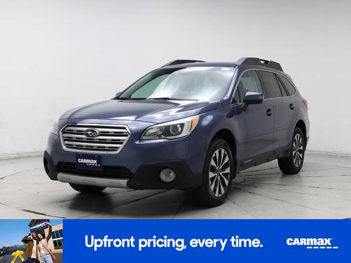 2015 Subaru Outback Limited