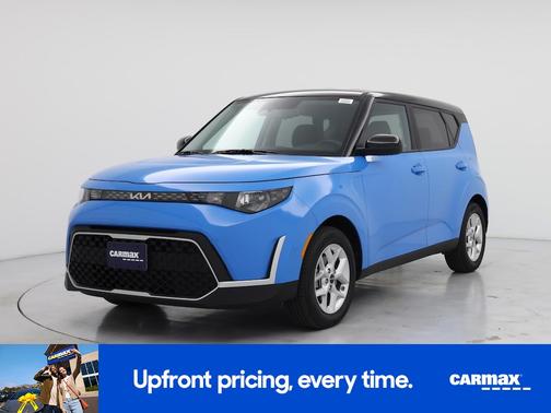 2024 Kia Soul S