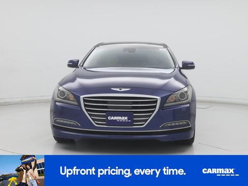 2016 Hyundai Genesis 