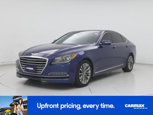 2016 Hyundai Genesis 