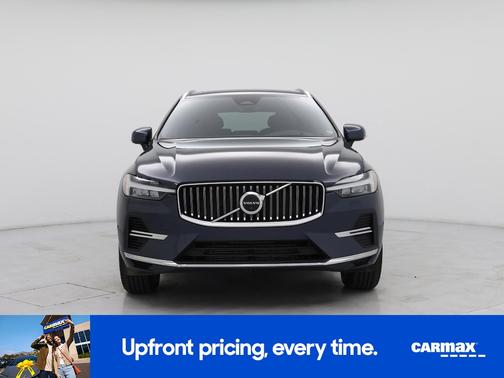 2022 Volvo XC60 Recharge Plug-In Hybrid T8 Inscription Expression