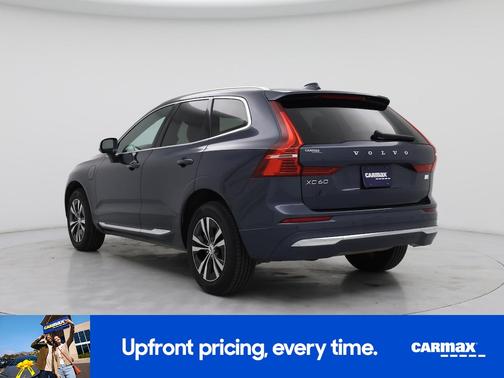 2022 Volvo XC60 Recharge Plug-In Hybrid T8 Inscription Expression