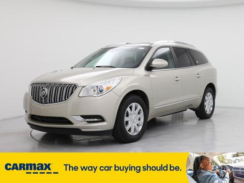 2017 Buick Enclave Premium