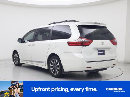 2020 Toyota Sienna Limited Premium