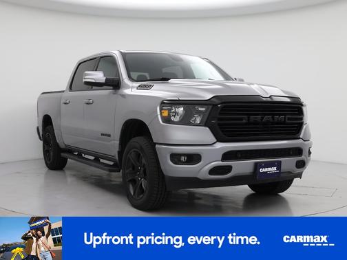 2020 RAM 1500 Bighorn