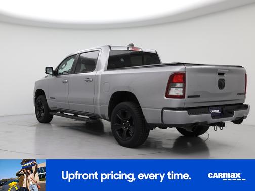 2020 RAM 1500 Bighorn