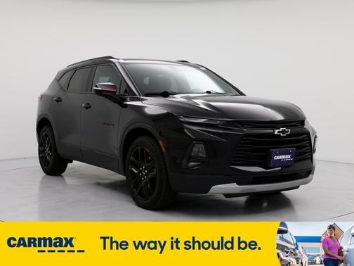 2020 Chevrolet Blazer LT