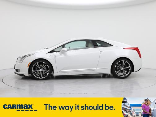 2016 Cadillac ELR Base