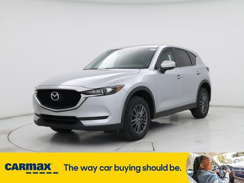 2019 Mazda CX-5 Sport