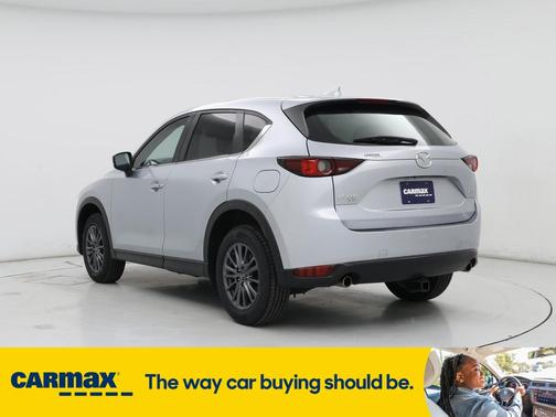 2019 Mazda CX-5 Sport