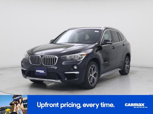 2018 BMW X1 XDrive28i