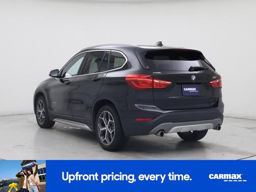 2018 BMW X1 XDrive28i