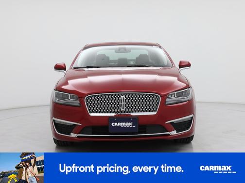 2020 Lincoln MKZ Hybrid Reserve