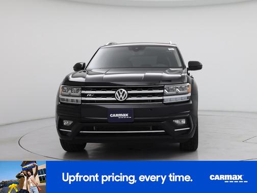2019 Volkswagen Atlas SE R-Line