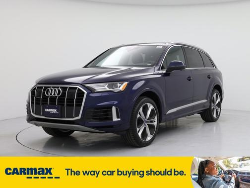 2020 Audi Q7 Premium Plus