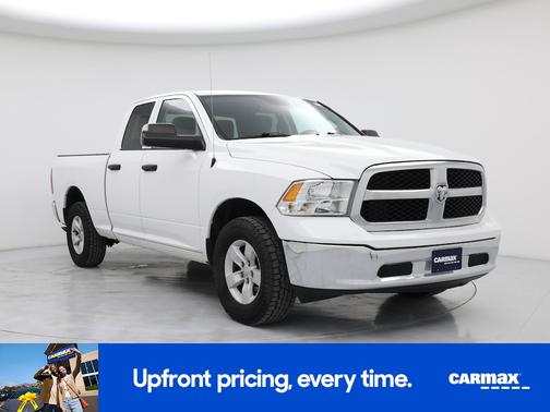 2019 RAM 1500 Classic Tradesman