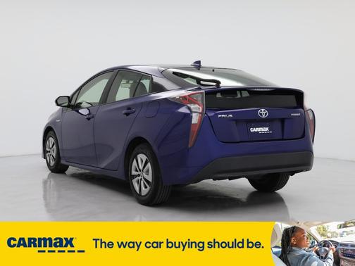 2016 Toyota Prius Three