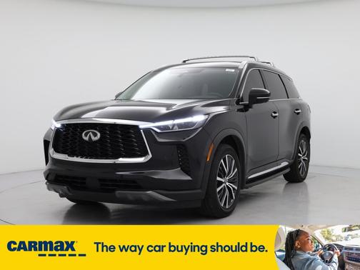 2024 INFINITI QX60 Sensory