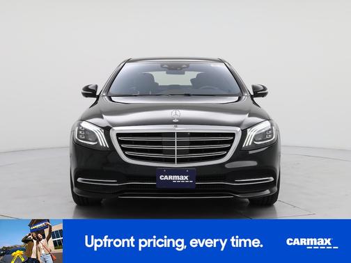 2018 Mercedes-Benz S-Class 