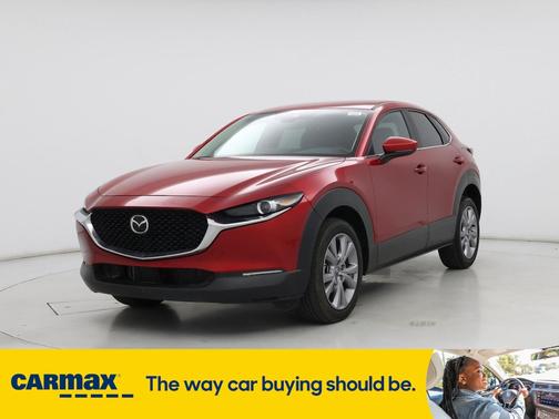 2021 Mazda CX-30 Select