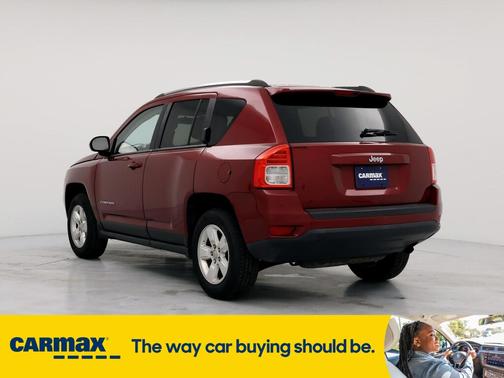 2013 Jeep Compass Sport