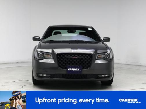 Gray 2023 Chrysler 300 S