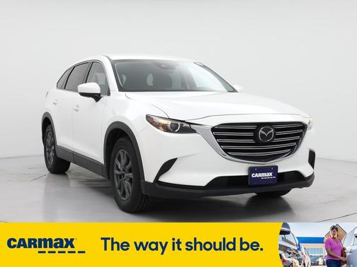 2022 Mazda CX-9 Sport