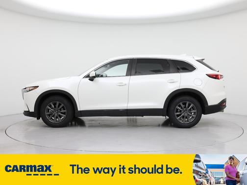 2022 Mazda CX-9 Sport