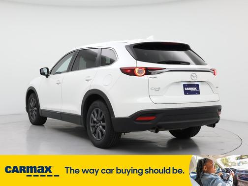 2022 Mazda CX-9 Sport